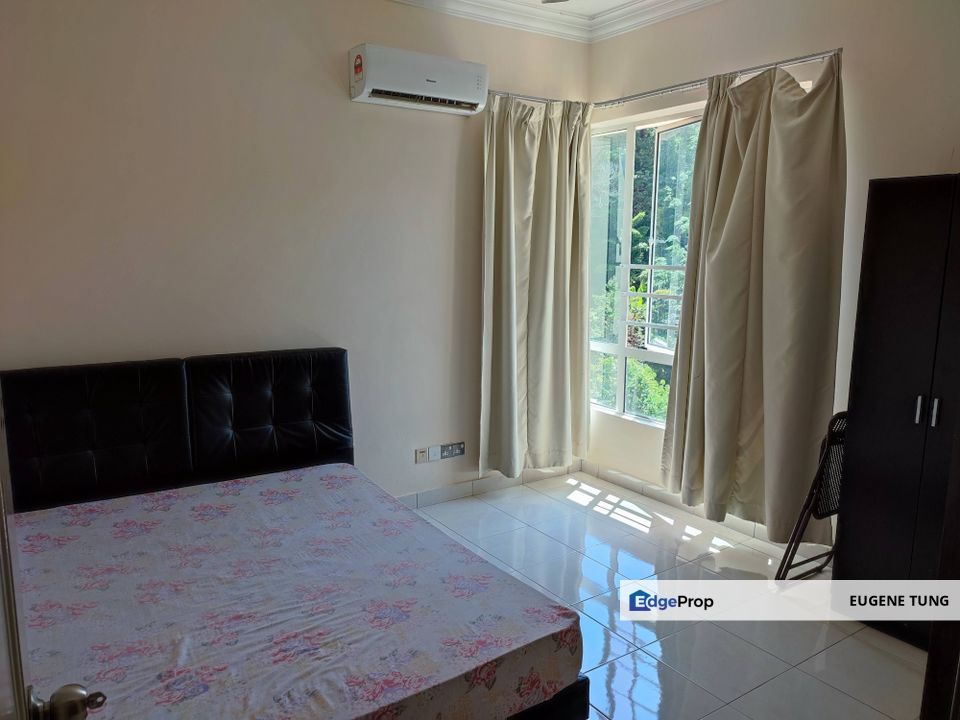 Regency Heights (2 Car Parks), Sungai Ara, Penang (Mid-Floor, Furnished), Penang, Sungai Ara