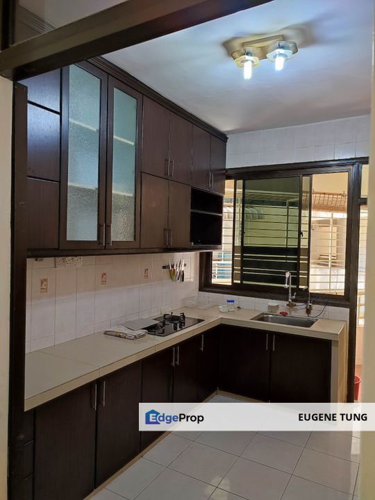 Regency Heights (2 Car Parks), Sungai Ara, Penang (Mid-Floor, Furnished), Penang, Sungai Ara