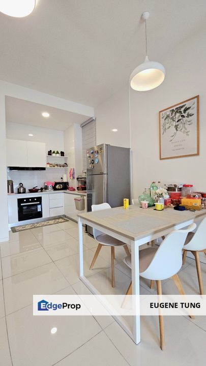 Eco Terraces Condo at Paya Terubong, Penang. (Showroom Design), Penang, Paya Terubong