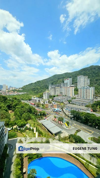 Eco Terraces Condo at Paya Terubong, Penang. (Showroom Design), Penang, Paya Terubong