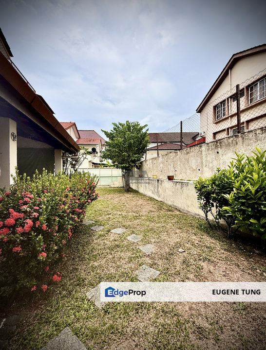 A Park-View Double-Storey Bungalow in Minden Heights, Gelugor, Penang, Penang, Gelugor