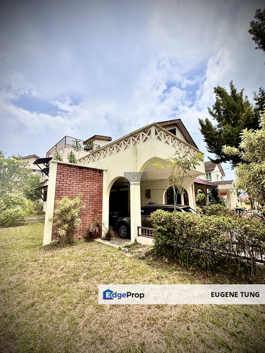 A Park-View Double-Storey Bungalow in Minden Heights, Gelugor, Penang, Penang, Gelugor