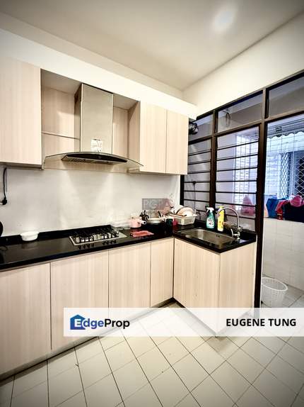 Indahria Apartment on Lorong Edgecumbe, George Town., Penang, Persiaran Gurney