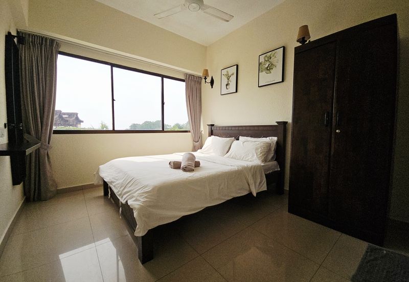 Sri Sayang Resort Service Apartments