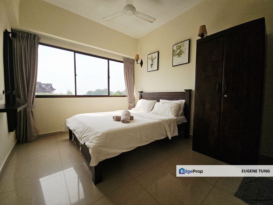 Sri Sayang (Intermediate, Low-Floor, Pool-View), Batu Ferringhi, Penang, Penang, Batu Ferringhi