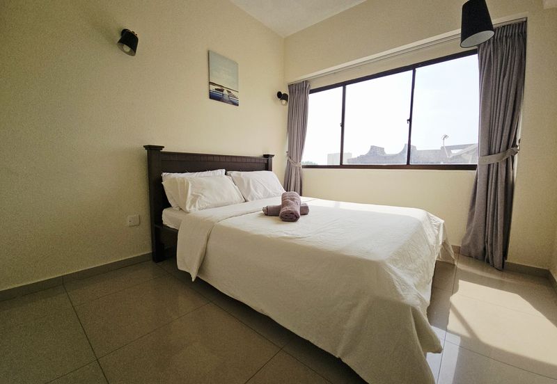 Sri Sayang Resort Service Apartments