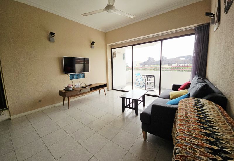 Sri Sayang Resort Service Apartments