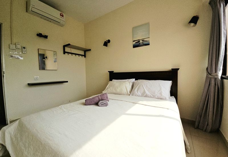 Sri Sayang Resort Service Apartments