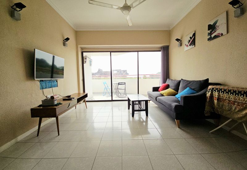 Sri Sayang Resort Service Apartments