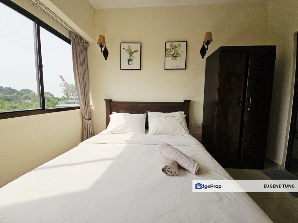 Sri Sayang (Intermediate, Low-Floor, Pool-View), Batu Ferringhi, Penang, Penang, Batu Ferringhi