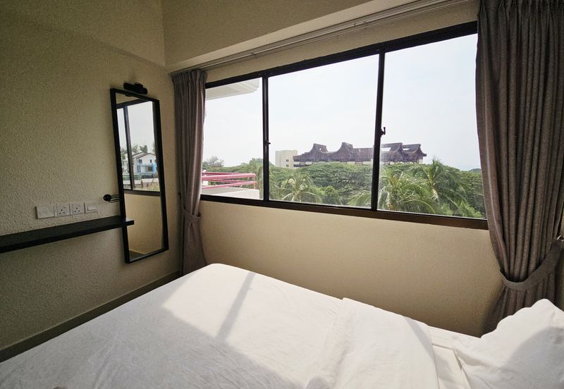 Sri Sayang Resort Service Apartments