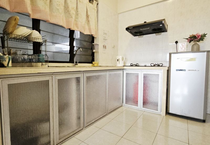 Sri Sayang Resort Service Apartments