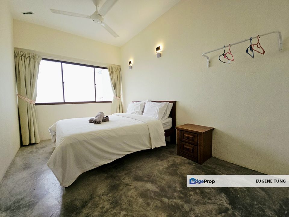 Sri Sayang, Batu Ferringhi (Corner, High Floor, Seaview, Renovated, Furnished), Penang, Batu Ferringhi