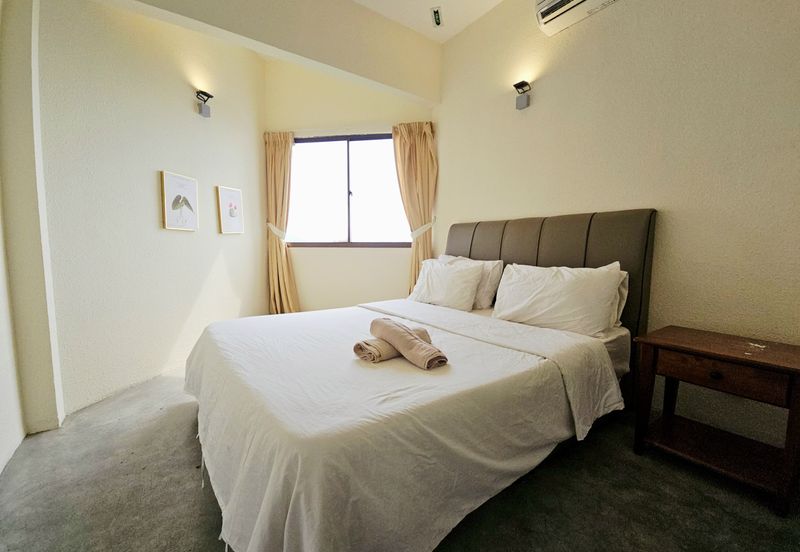 Sri Sayang Resort Service Apartments