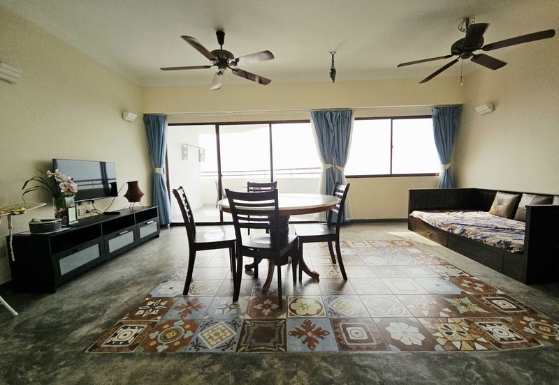 Sri Sayang Resort Service Apartments