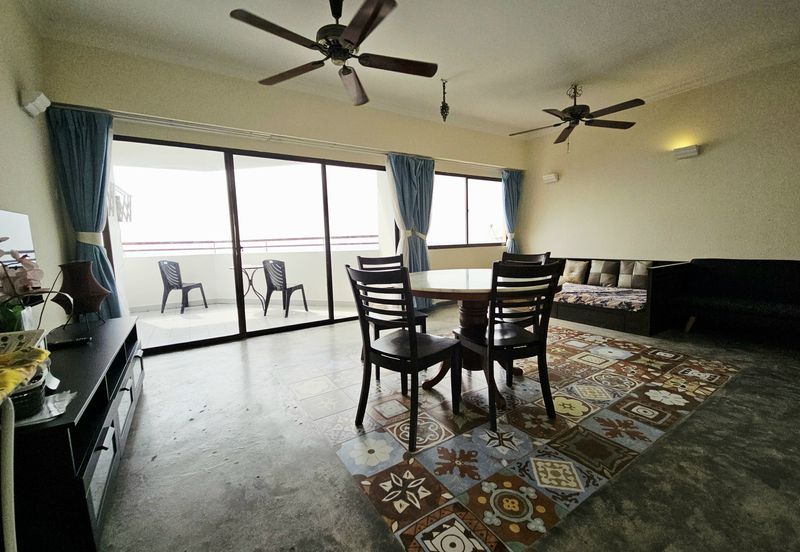 Sri Sayang Resort Service Apartments