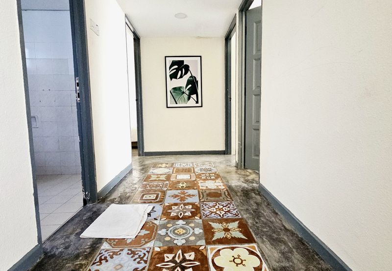 Sri Sayang Resort Service Apartments