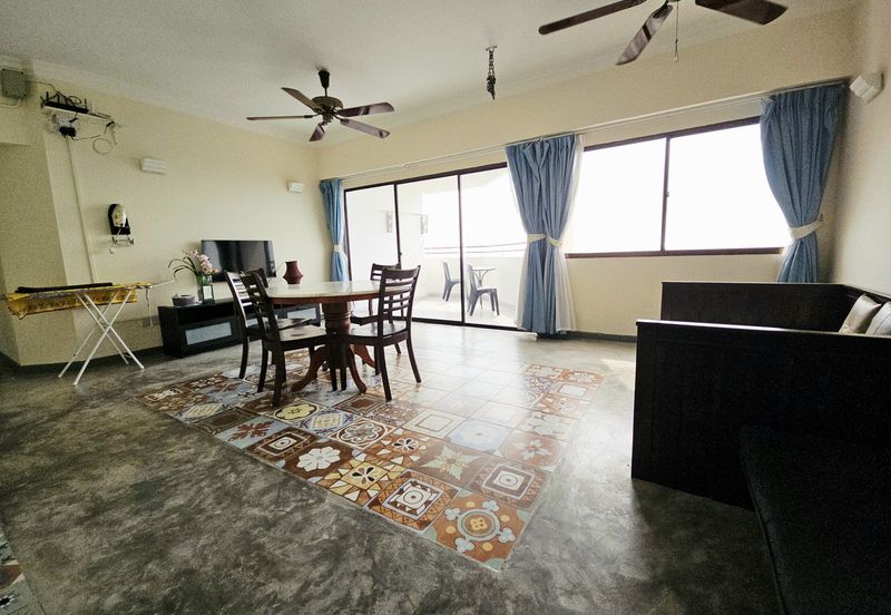 Sri Sayang Resort Service Apartments