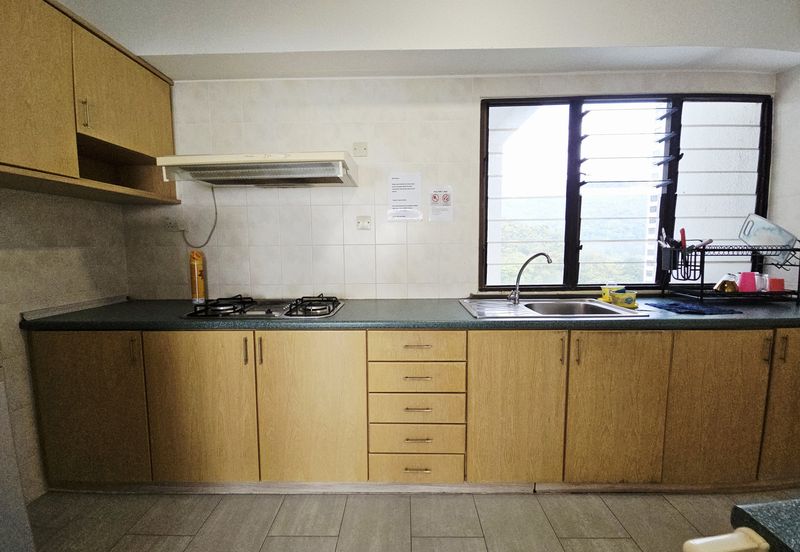 Sri Sayang Resort Service Apartments