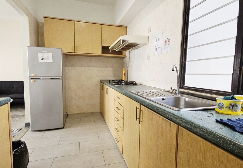 Sri Sayang Resort Service Apartments