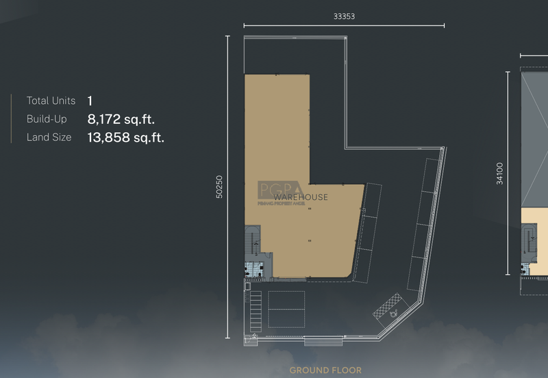 NEXUS Industrial Hub – Freehold 2-Storey Semi-Detached Light Industrial Units, Jawi