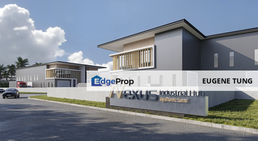 NEXUS Industrial Hub – Freehold 2-Storey Semi-Detached Light Industrial Units, Jawi, Penang, Sungai Jawi