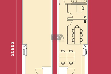 Maritime Signature Commercial Suites at Persiaran Karpal Singh, George Town
