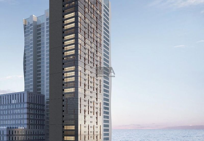 Maritime Signature Commercial Suites at Persiaran Karpal Singh, George Town