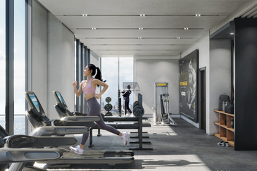 Maritime Signature Commercial Suites at Persiaran Karpal Singh, George Town