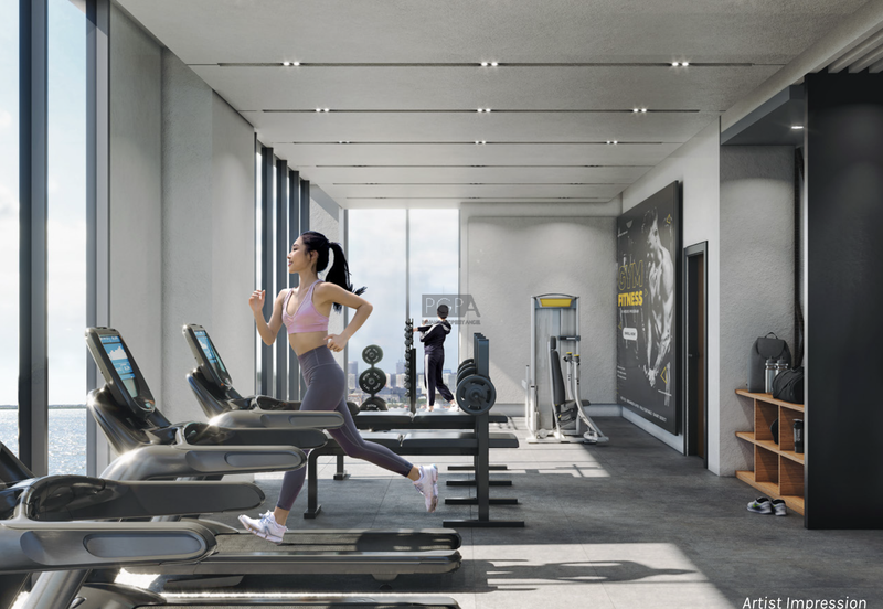 Maritime Signature Commercial Suites at Persiaran Karpal Singh, George Town