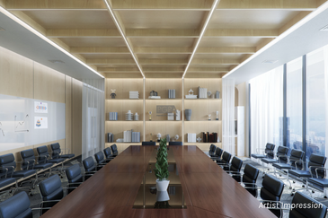 Maritime Signature Commercial Suites at Persiaran Karpal Singh, George Town