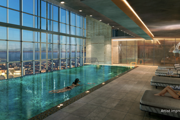 Maritime Signature Commercial Suites at Persiaran Karpal Singh, George Town