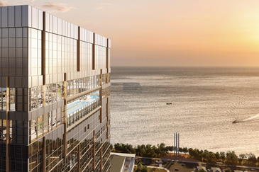 Maritime Signature Commercial Suites at Persiaran Karpal Singh, George Town