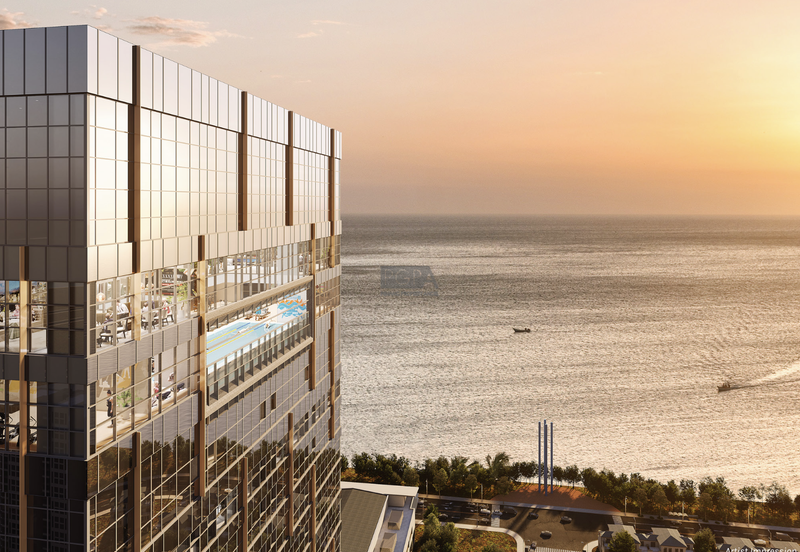 Maritime Signature Commercial Suites at Persiaran Karpal Singh, George Town