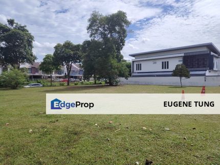 Squarish Bungalow Land in Bandar Country Homes, Rawang, Selangor, Rawang