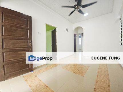 Greenlane Heights Block 3, Top Floor, Corner Unit, Penang, Greenlane