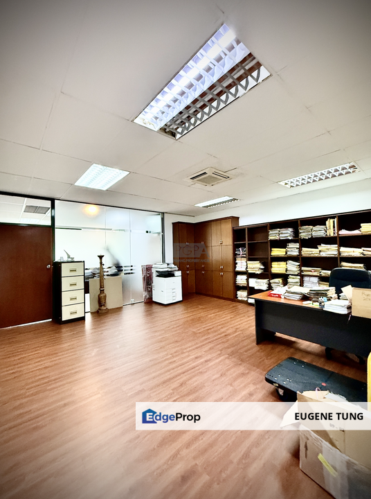 Bellisa Row, Pulau Tikus, Penang. (2nd Floor, Renovated), Penang, Persiaran Gurney