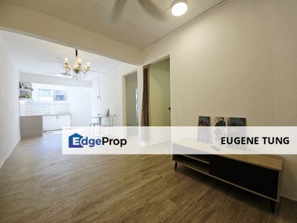Taman Impian Indah Flat, (Tastefully & Newly Renovated), Bukit Mertajam, Penang, Penang, Bukit Mertajam