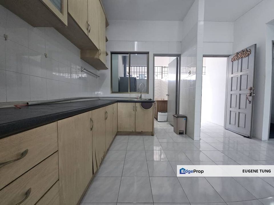 Halaman Kristal (Low-Floor, Original), Jelutong, Penang, Penang, Georgetown