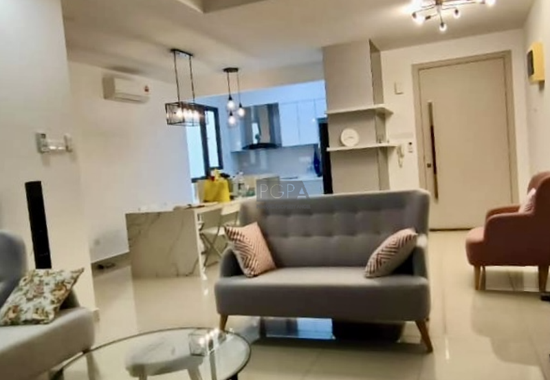 Skycube Residence, Sungai Ara, Penang