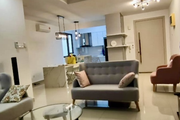 Skycube Residence, Sungai Ara, Penang