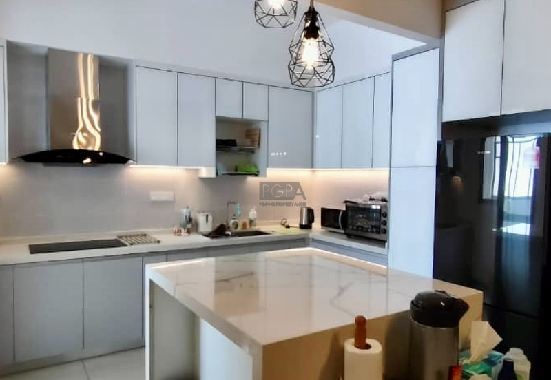 Skycube Residence, Sungai Ara, Penang