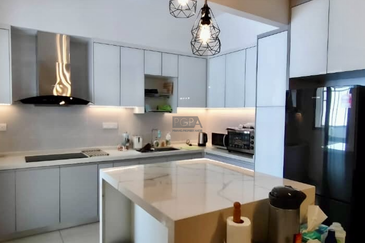 Skycube Residence, Sungai Ara, Penang