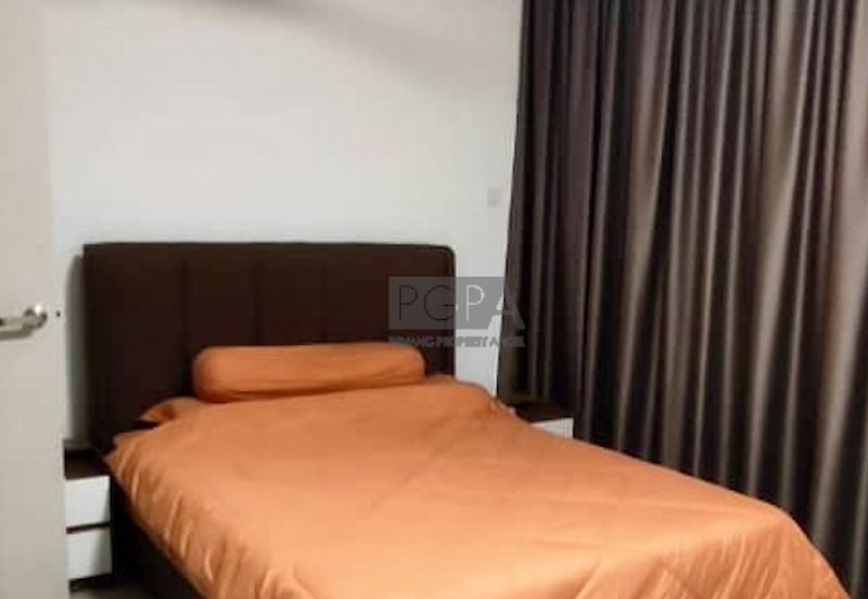 Skycube Residence, Sungai Ara, Penang