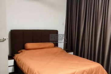 Skycube Residence, Sungai Ara, Penang