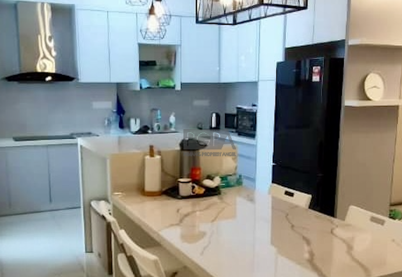 Skycube Residence, Sungai Ara, Penang