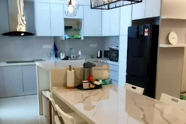 Skycube Residence, Sungai Ara, Penang