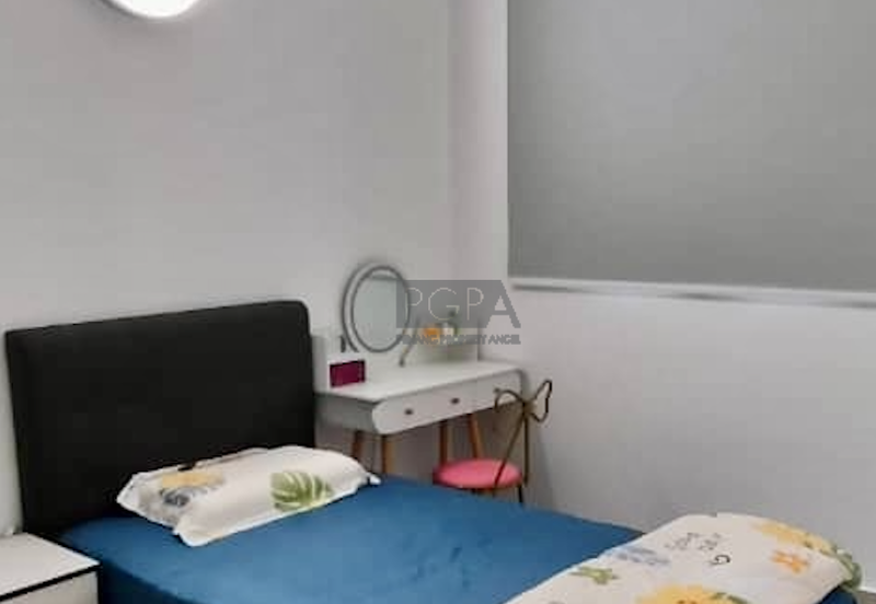 Skycube Residence, Sungai Ara, Penang