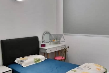 Skycube Residence, Sungai Ara, Penang