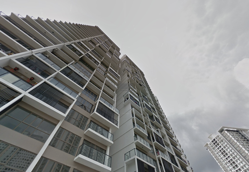 Skycube Residence, Sungai Ara, Penang